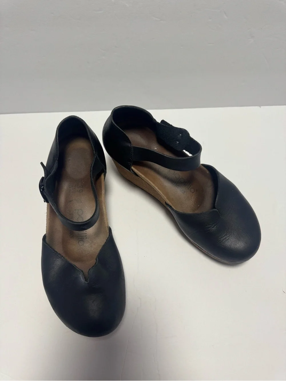 Birkenstock Papillio Mary Closed Toe Leather